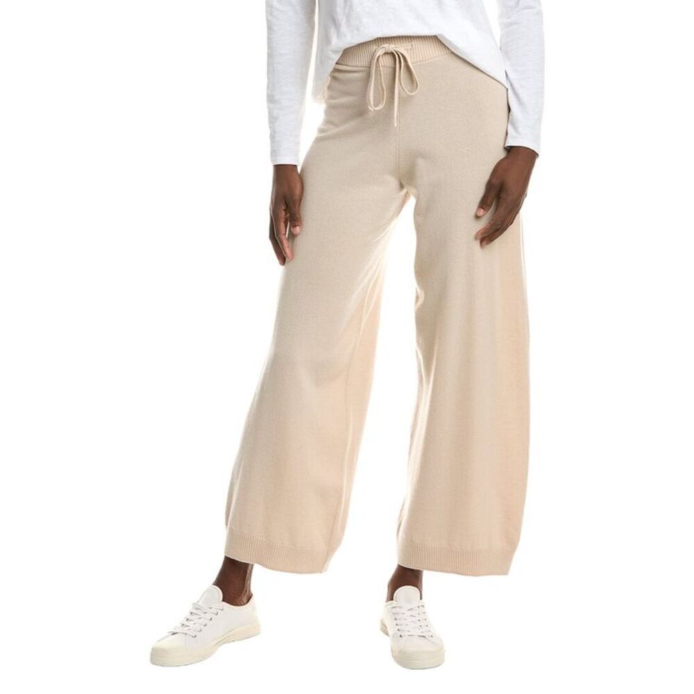 Max Mara Womens Weekend  Josef Wool & Cashmere-Blend Trouser, Beige